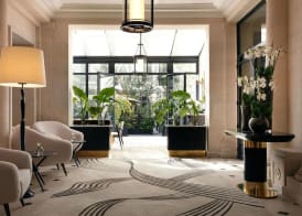 Les Jardins du Faubourg Hotel & Spa by Shiseido 2