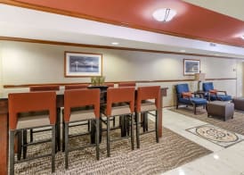 Comfort Inn & Suites Charleston Airport Convention Center 4