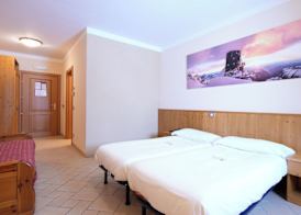 Albergo Ristoro Sitten - 2300 mt 2