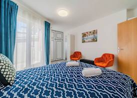 Rooftop Terrace Apartment in Zagreb Lower Town 4