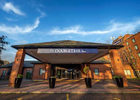 DoubleTree by Hilton Manchester Airport 3