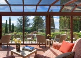 Castello di Spaltenna Exclusive Resort & Spa 5