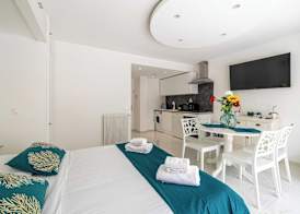Charming Studio - AC - 2P- Croisette Plage 5