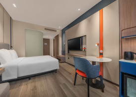 Holiday Inn Express SHANGHAI PUJIANG by IHG 5