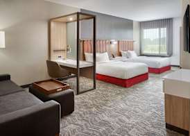 SpringHill Suites by Marriott Franklin Mint 5