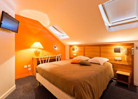 Logis Hôtel Restaurant Bellevue Annecy 4