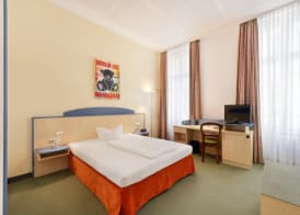 Hotel Tiergarten Berlin 5