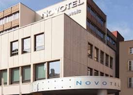 Novotel Metz Centre 3