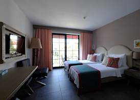 Villa Rustica Hotel 4