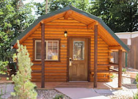 Zion Canyon Cabins 5