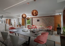 Blazer Suites Hotel 4