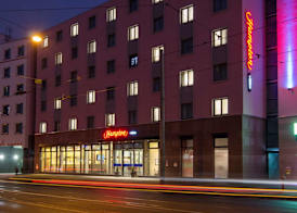 Hampton by Hilton Nuremberg City Centre 5