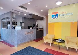 Colors Holiday Hotel 2