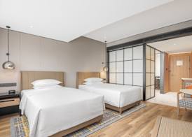 Sheraton Chengdu Lido Hotel 4