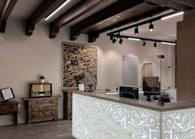 Hotel dei Gonzaga, MantegnaHotels 3