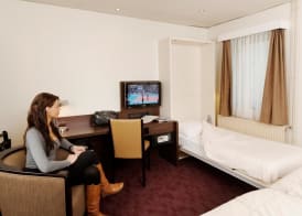 Best Western Dam Square Inn 5