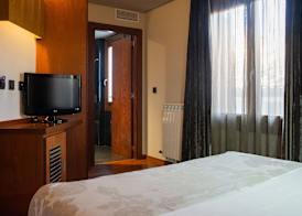 Hotel Sancho Abarca Petit SPA 4