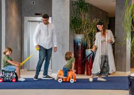 UNAHOTELS Imperial Sport Hotel 5
