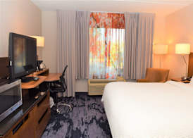 Fairfield Inn Corning Riverside 5