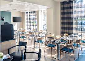 Hôtel Mercure Thionville Centre Porte du Luxembourg 2
