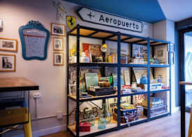 Factory Hostels Barcelona 2