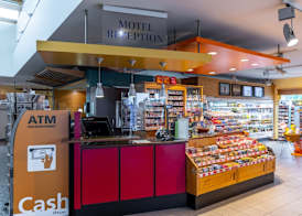 Coffee Fellows Hotel Leipheim Süd 5