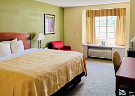 Quality Inn & Suites Prestonsburg next to Mountain Arts Center 5