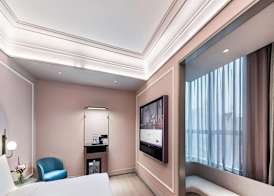 Mercure Nanjing Downtown 5