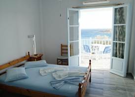 Paros Carmel studio-apartment 3