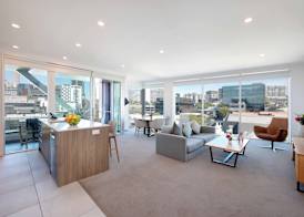 Swiss-Belsuites Victoria Park Auckland 4