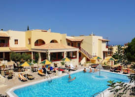 Cactus Village Hotel & Bungalows 2