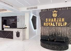 Palette Sharjah Aparthotel formerly Royal Tulip 4