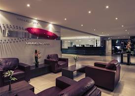 Mercure Hotel Mannheim am Friedensplatz 4