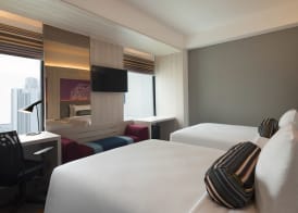 Aloft by Marriott Jakarta Wahid Hasyim 2