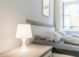 Stylish 1BR Studio In Central Vienna 2