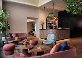 The Spring House Hotel Rome Vatican, Tapestry Collection Hilton 4