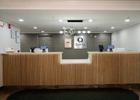 Quality Inn Rome South 2