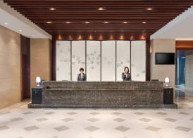 Courtyard by Marriott Wuxi Lihu Lake 3
