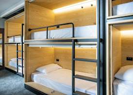 The Capsule Hotel 5