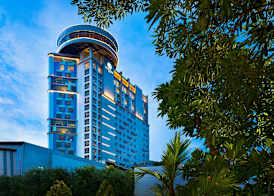 DoubleTree by Hilton Surabaya 3