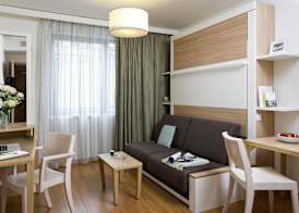 Aparthotel Adagio Paris Vincennes 5