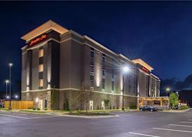Hampton Inn Benson 3