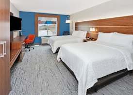 Holiday Inn Express & Suites URBANA-CHAMPAIGN (U OF I AREA) by IHG 4