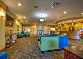 Comfort Suites Urbana Champaign, University Area 5