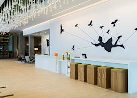Renaissance Atlanta Airport Gateway Hotel 5