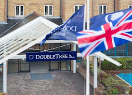 DoubleTree by Hilton London Elstree 2