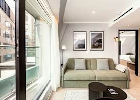 Wilde Aparthotels London Liverpool Street 4