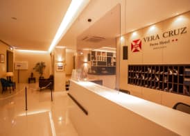 Vera Cruz Porto Downtown Hotel 3