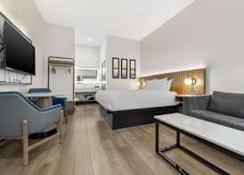 Best Western San Diego Pacific Beach/Mission Bay 5