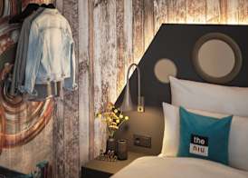 Holiday Inn - the niu, Brass Munich Olympiapark by IHG 4
